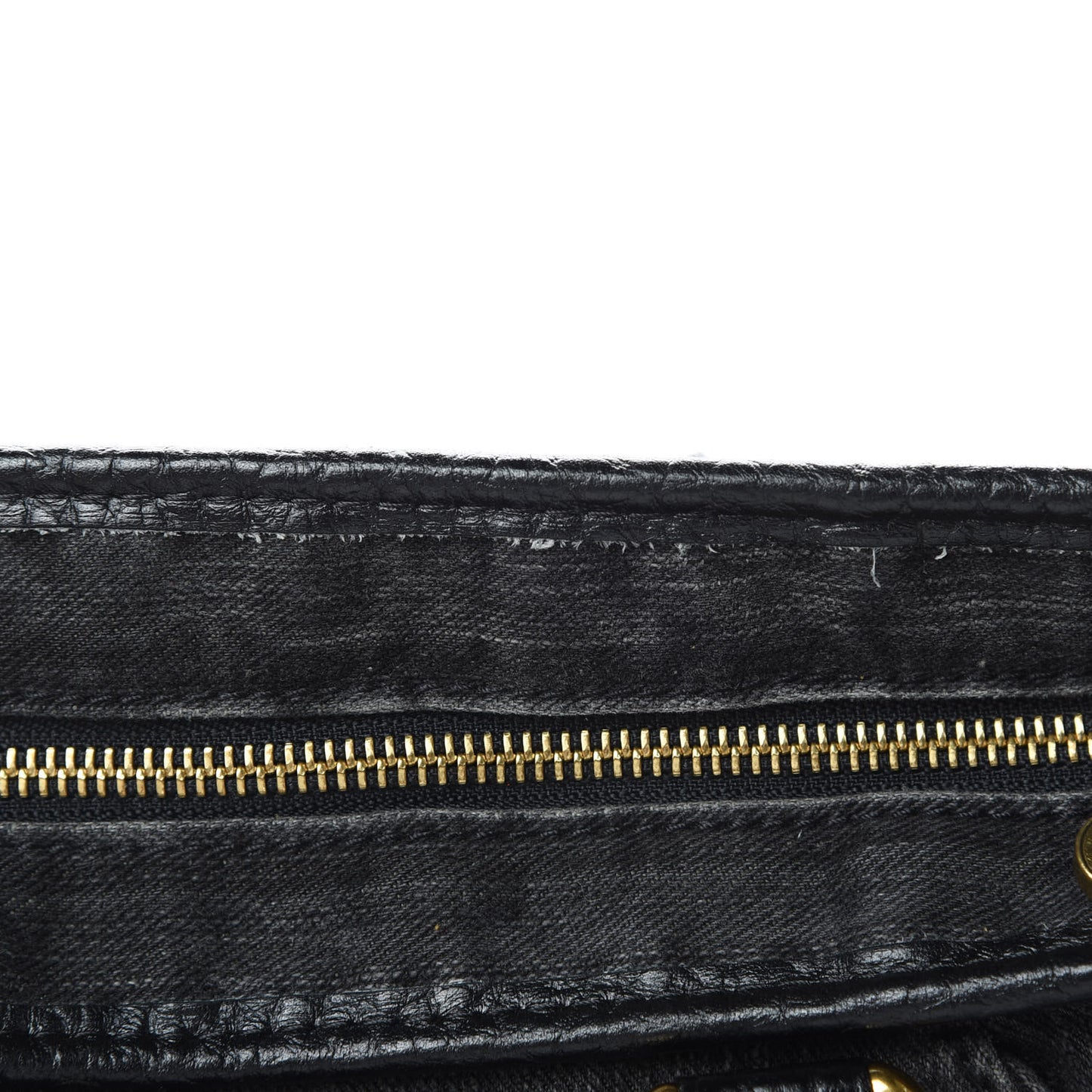 Denim Neo Cabby GM Black