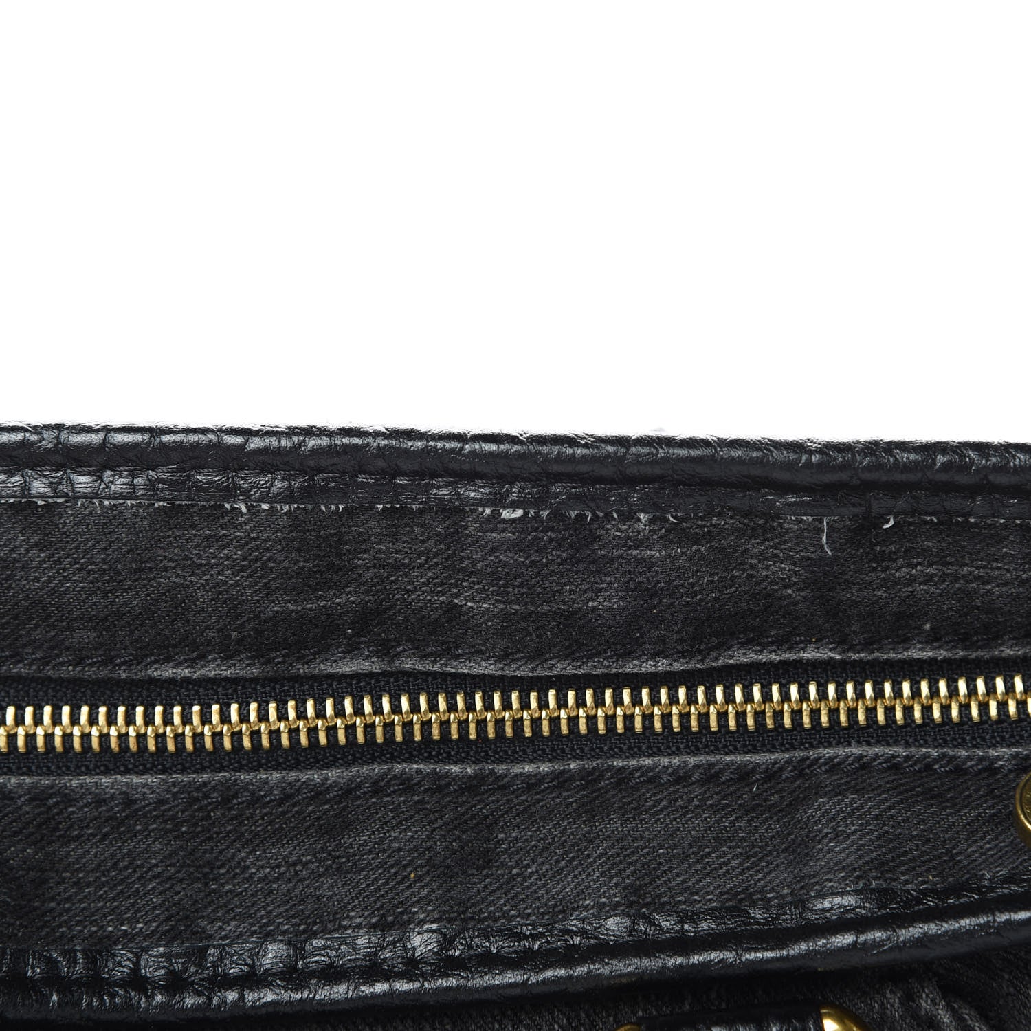 Louis Vuitton Denim Neo Cabby GM Black 12 of 12