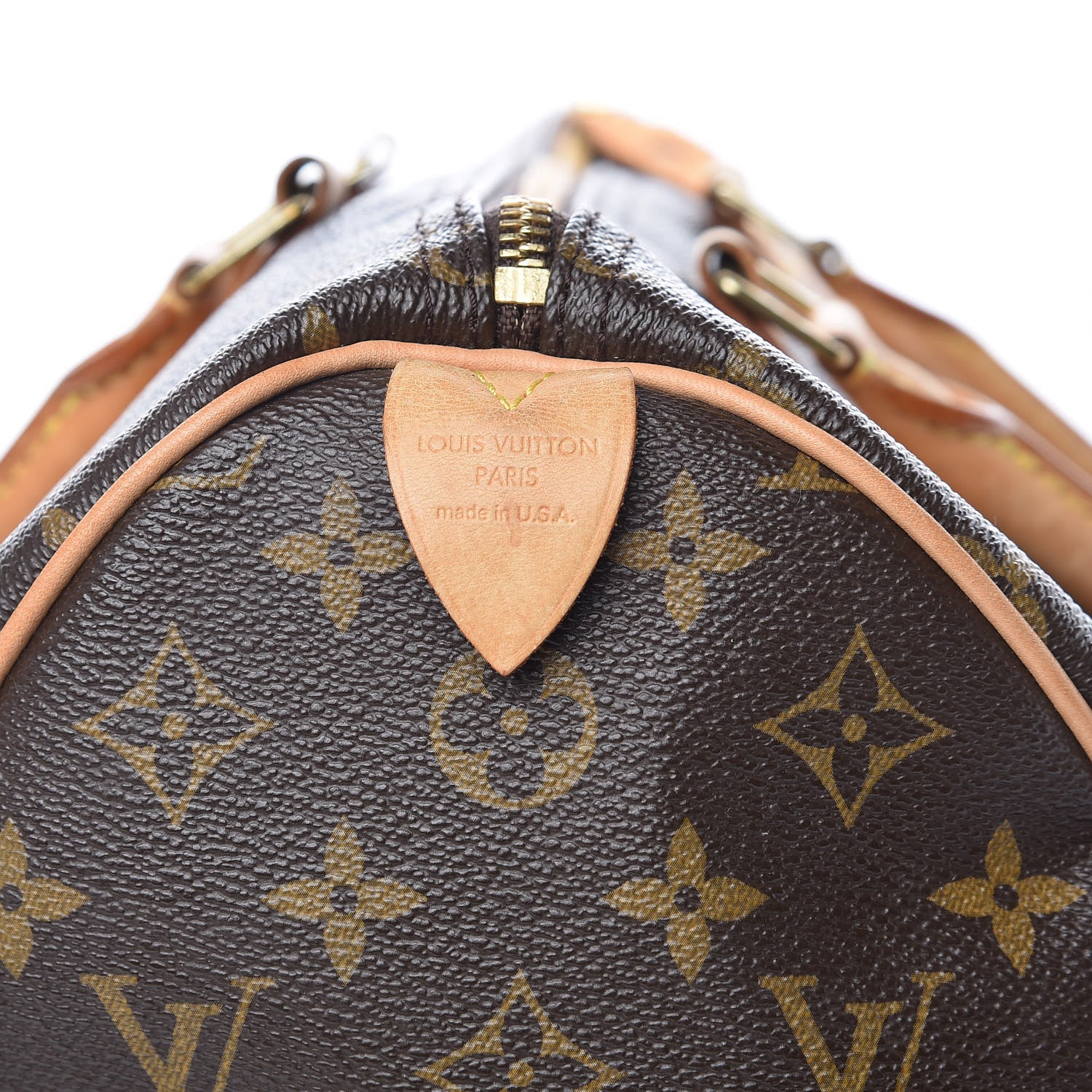 Louis Vuitton Monogram Speedy 35 6 of 20