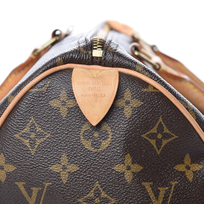 Louis Vuitton Monogram Speedy 35 6 of 20