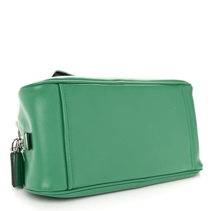 Prada Grace Lux Triangle Top Handle Shoulder Bag Mango 4 of 10