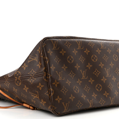 Louis Vuitton Monogram Neo Neverfull GM Cherry 9 of 14