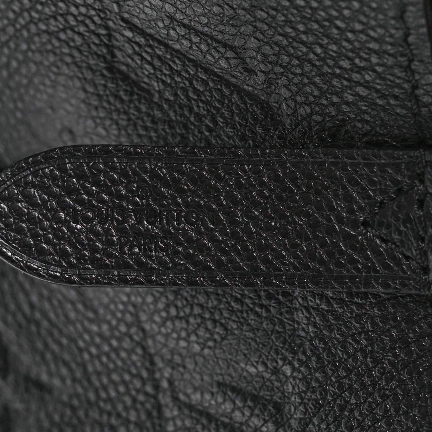 Louis Vuitton Empreinte Neonoe MM Black 6 of 11
