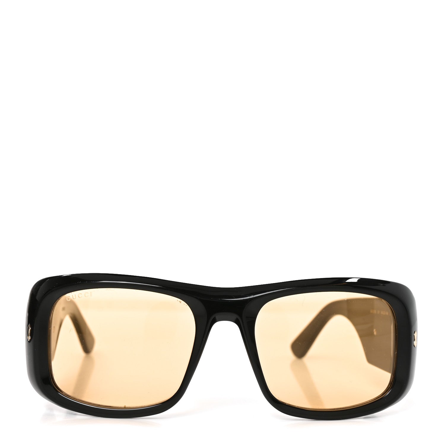 Gucci Acetate Square GG1251S Sunglasses Black 2 of 7