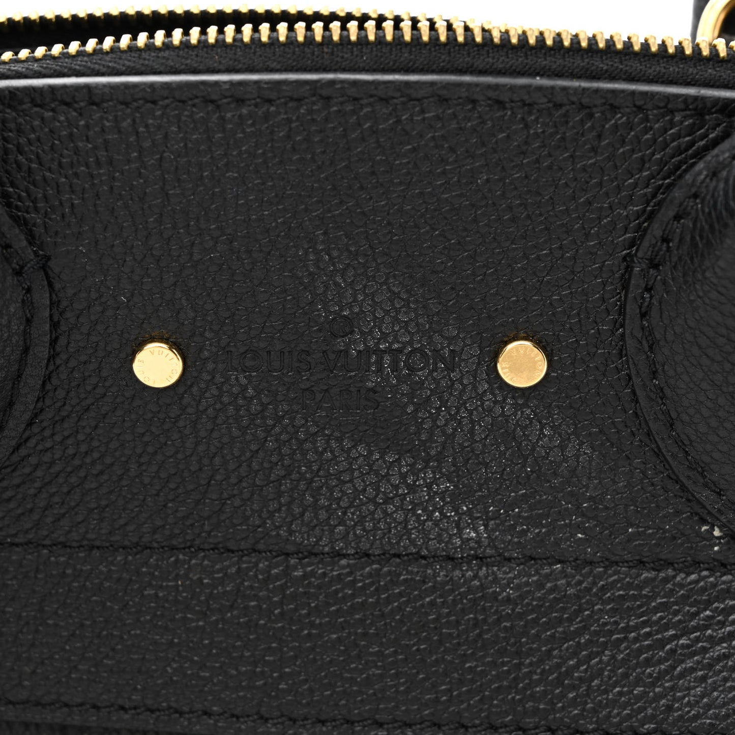 Empreinte Pont Neuf MM Black