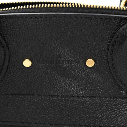 Louis Vuitton Empreinte Pont Neuf MM Black 11 of 19