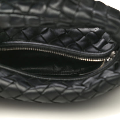 Bottega Veneta Nappa Intrecciato Mini Jodie Black 7 of 26