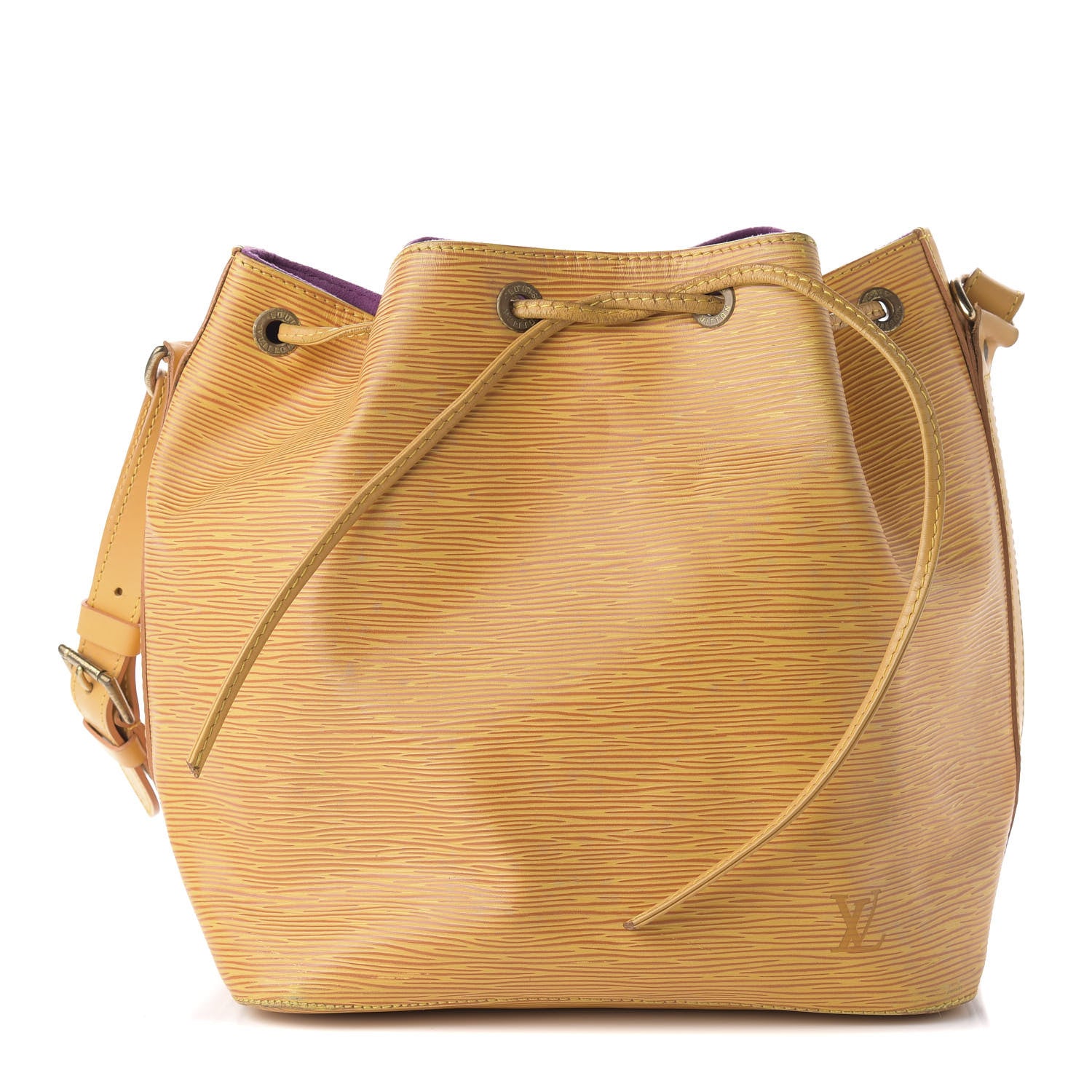 Louis Vuitton Epi Petit Noe Tassil 1 of 11