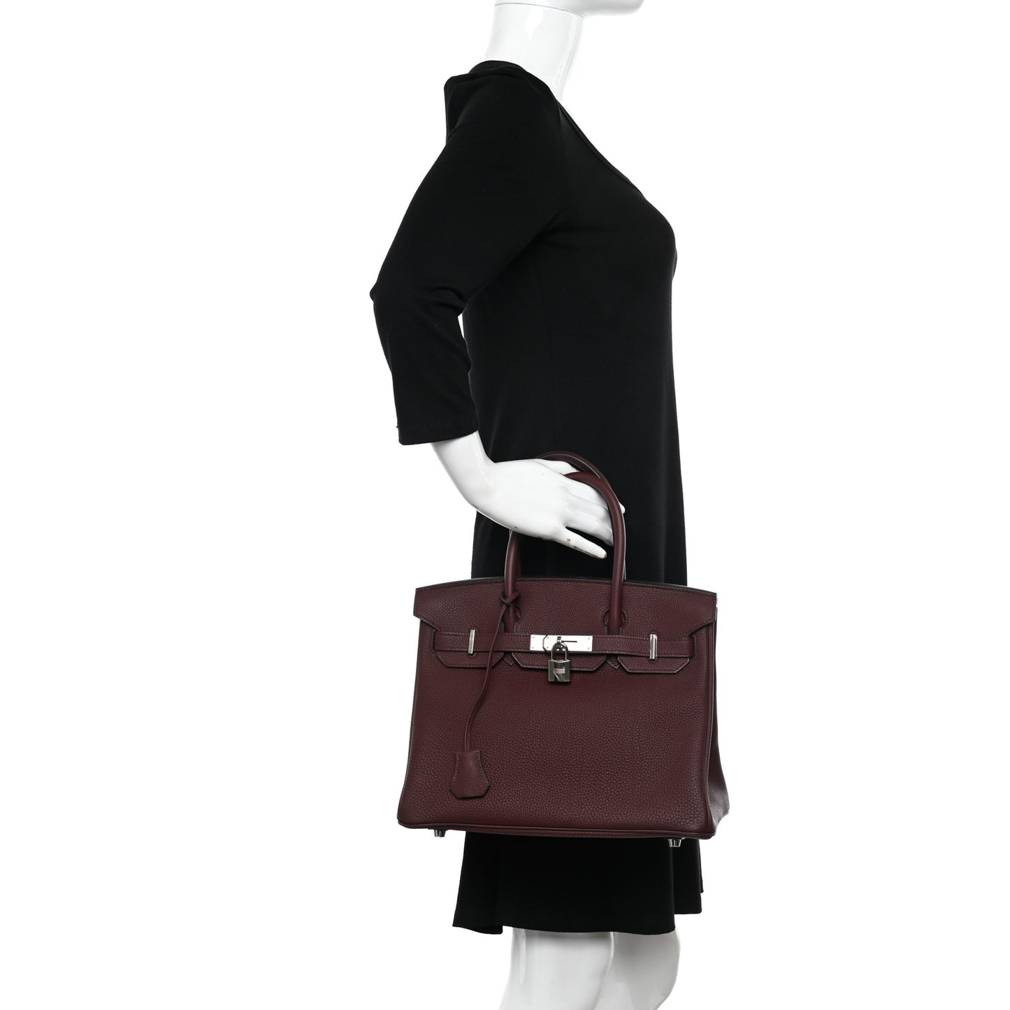 Togo BIRKIN 30 Rouge H