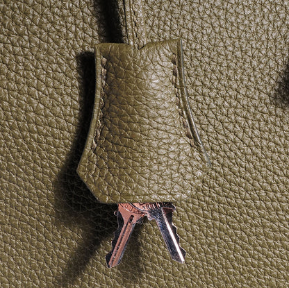 Hermes Togo Kelly Retourne 32 Vert Veronese 12 of 28
