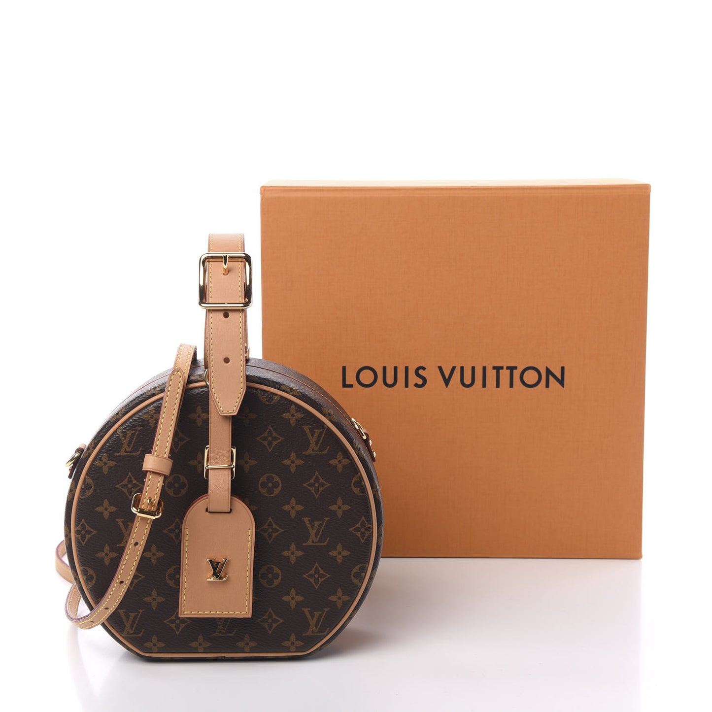Monogram Petite Boite Chapeau