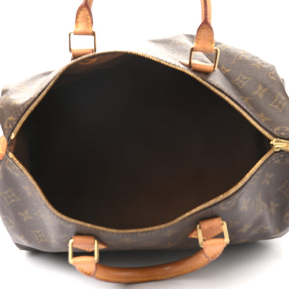 Louis Vuitton Monogram Speedy 35 5 of 15
