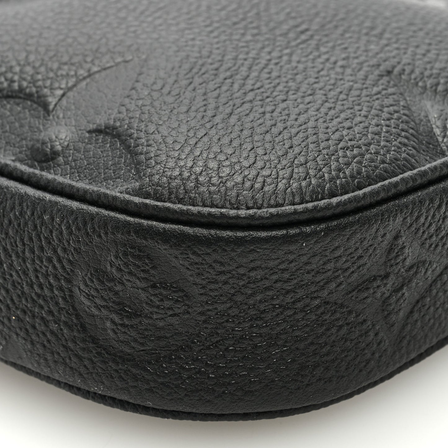Empreinte Monogram Giant Multi Pochette Accessories Small Pochette Black