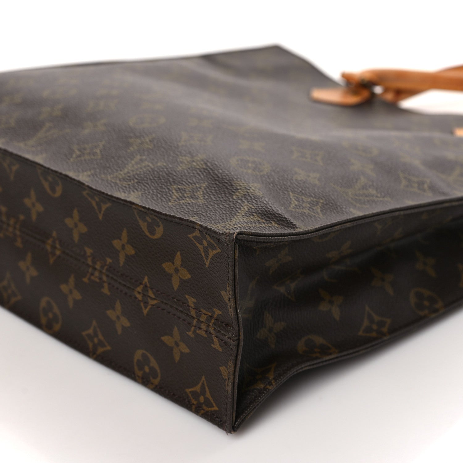 Louis Vuitton Monogram Sac Plat 7 of 12