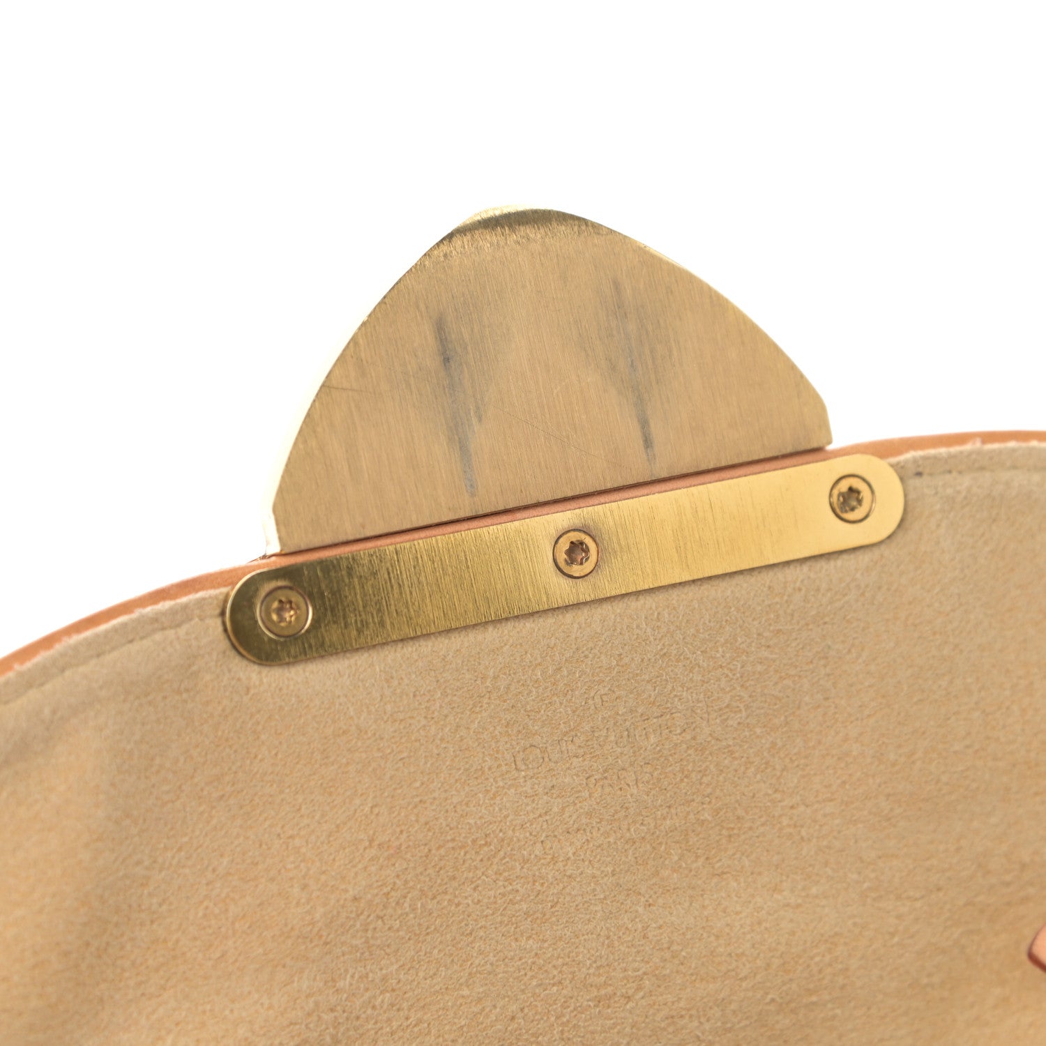 Louis Vuitton Monogram Beverly Clutch 12 of 12