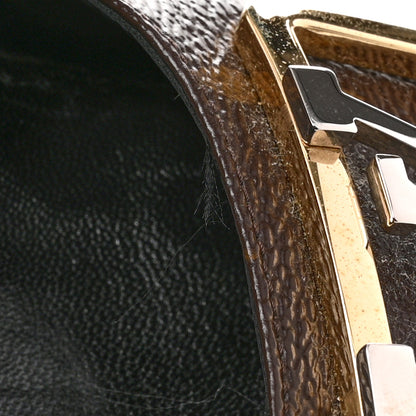 Louis Vuitton Monogram Madeleine Pumps 37 9 of 11
