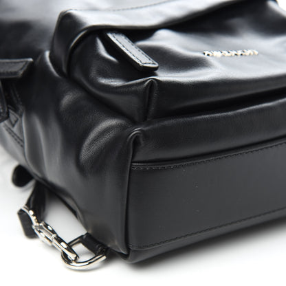 Givenchy Smooth Calfskin Nano Backpack Black 8 of 10