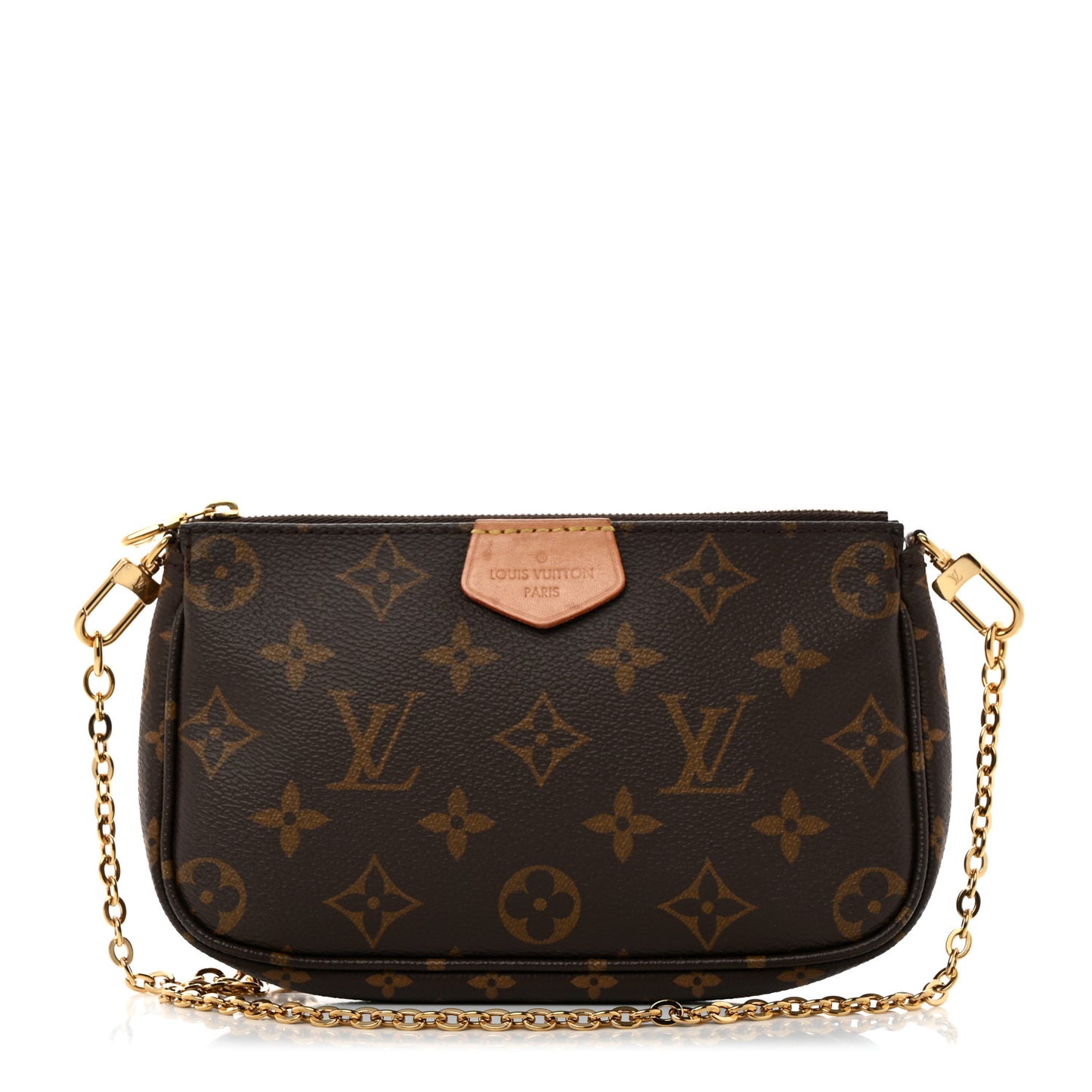 Monogram Multi Pochette Accessories Mini Pochette