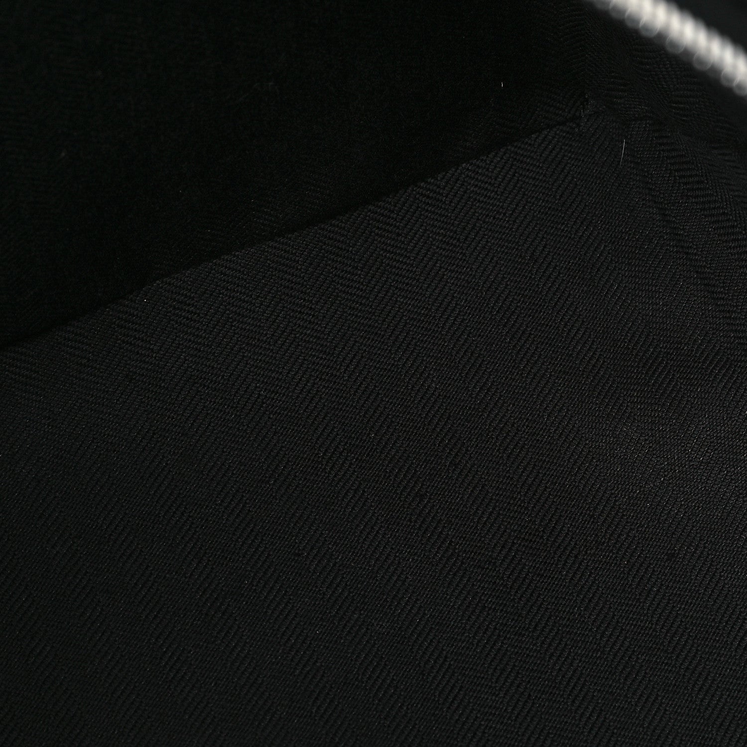 Loewe Shiny Calfskin Puzzle Fold Duffle Black 12 of 13