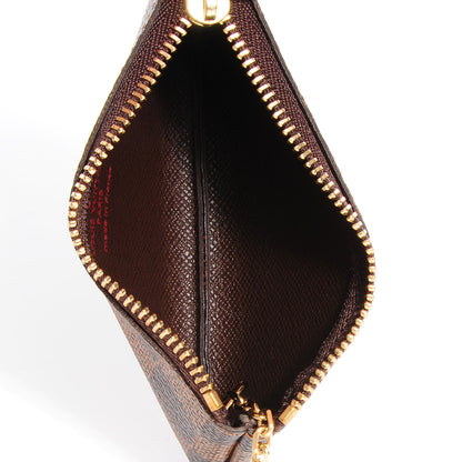 Louis Vuitton Damier Ebene Key Pouch 8 of 8