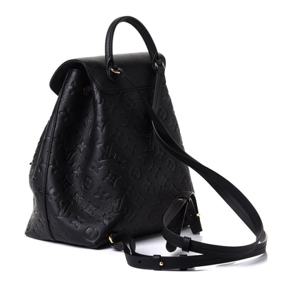 Louis Vuitton Empreinte Montsouris PM Black 3 of 11
