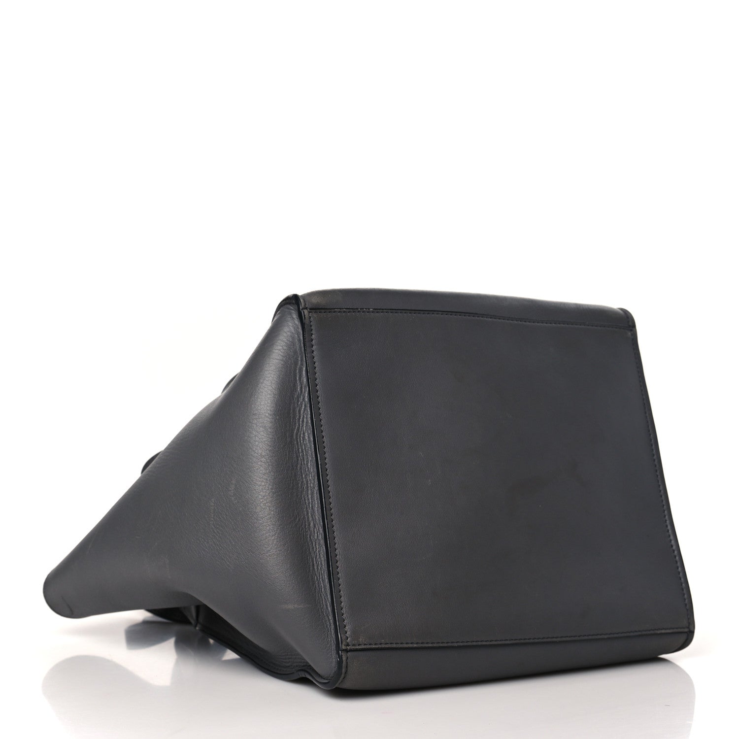 Celine Supple Grained Calfskin Small Big Bag Grey 3 of 8