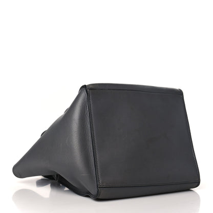 Celine Supple Grained Calfskin Small Big Bag Grey 3 of 8