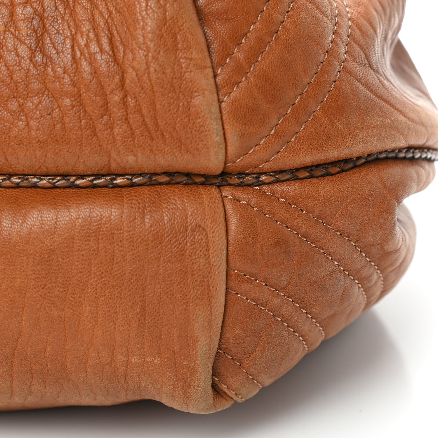 Fendi Nappa Nuvolata Spy Honey 11 of 11
