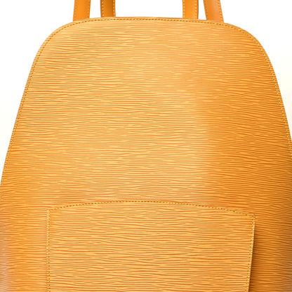 Louis Vuitton Epi Gobelins Backpack Tassil 7 of 10