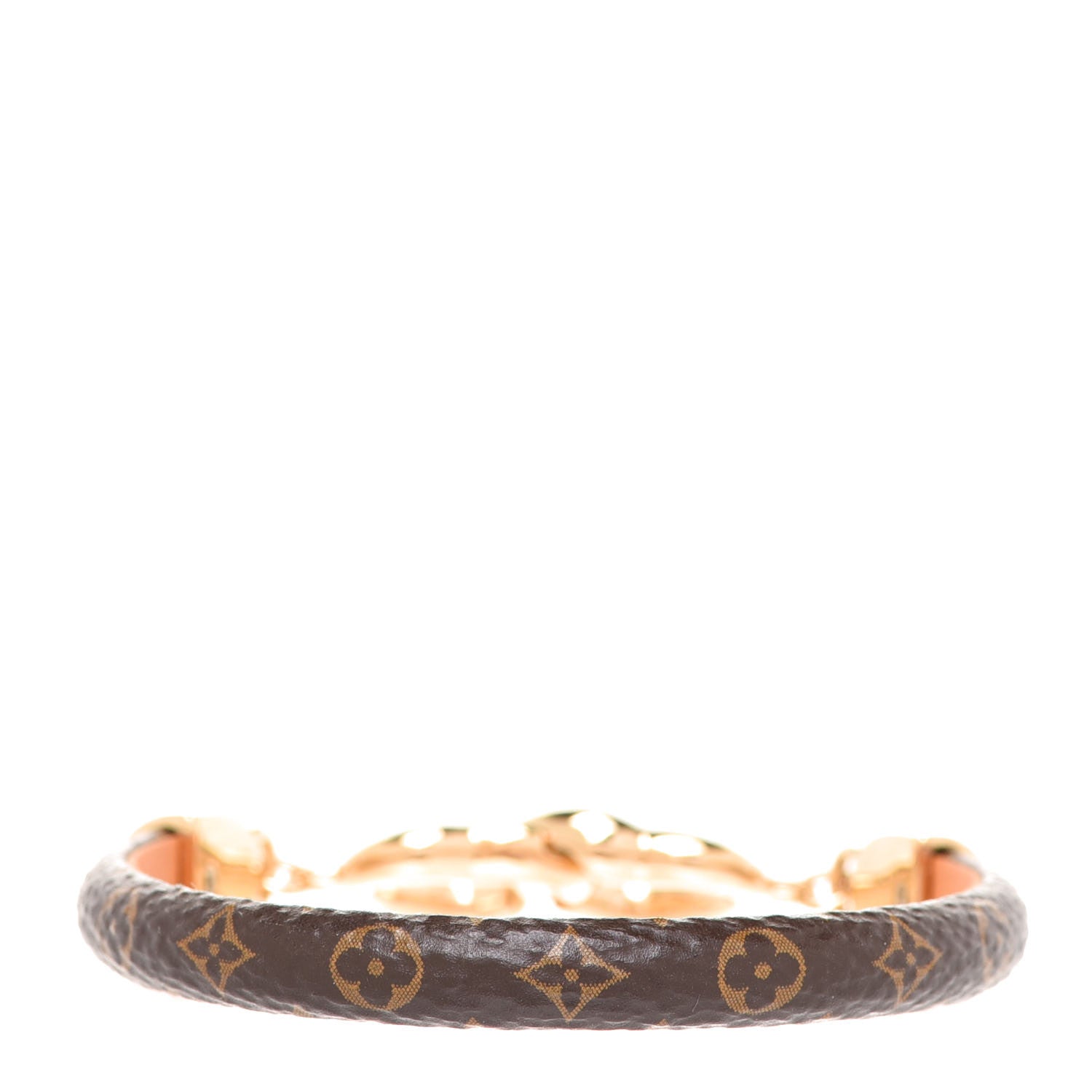 Louis Vuitton Monogram Say Yes Bracelet 17 3 of 7