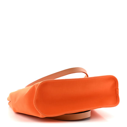 Hermes Toile Cabag 32 Orange 4 of 12