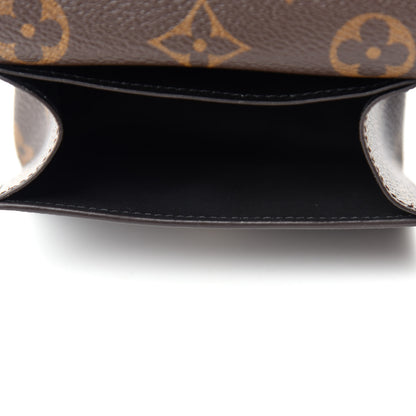 Louis Vuitton Monogram 30mm Daily Multi Pocket Belt 80 32 5 of 13