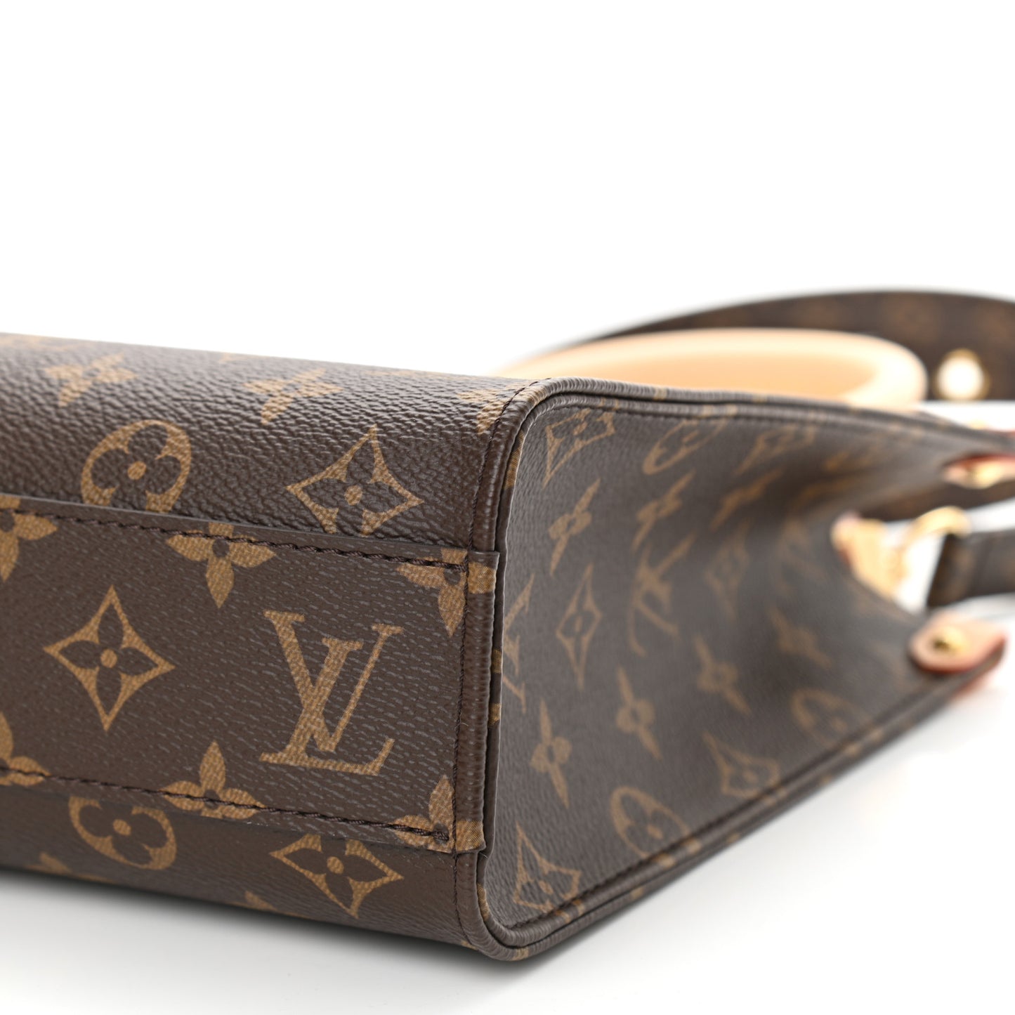 Monogram Sac Plat BB