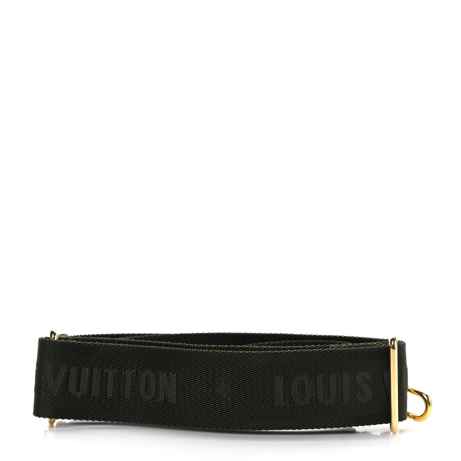 Louis Vuitton Monogram New Wave Multi Pochette Accessories Shoulder Strap Khaki 2 of 4
