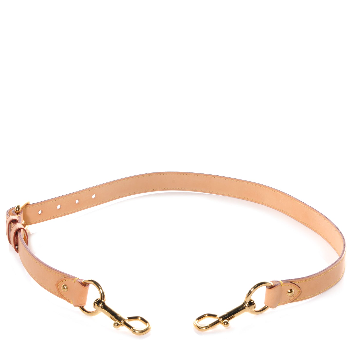 Vachetta Leather Adjustable Strap