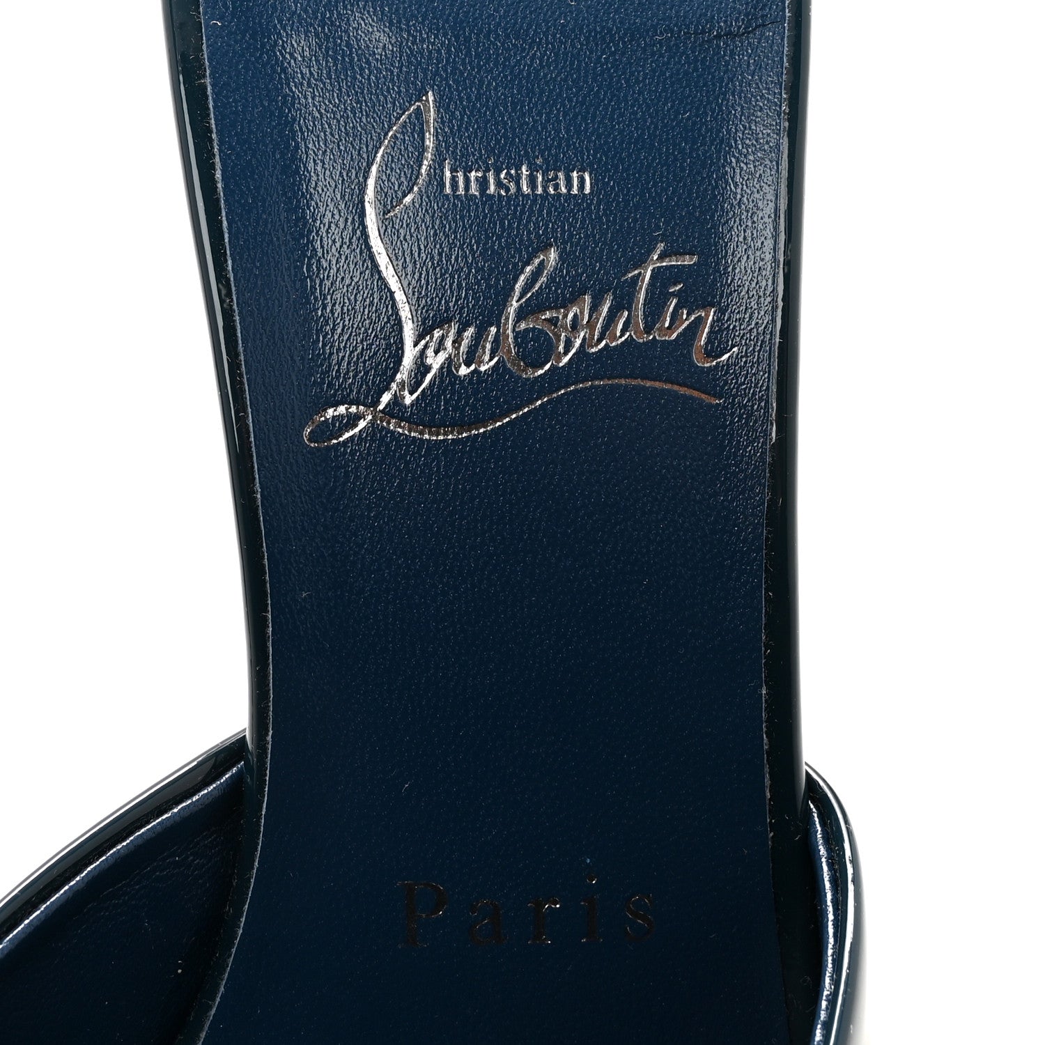 Christian Louboutin Patent Me Dolly 85 Pumps Last Night 36.5 Last Night 7 of 9