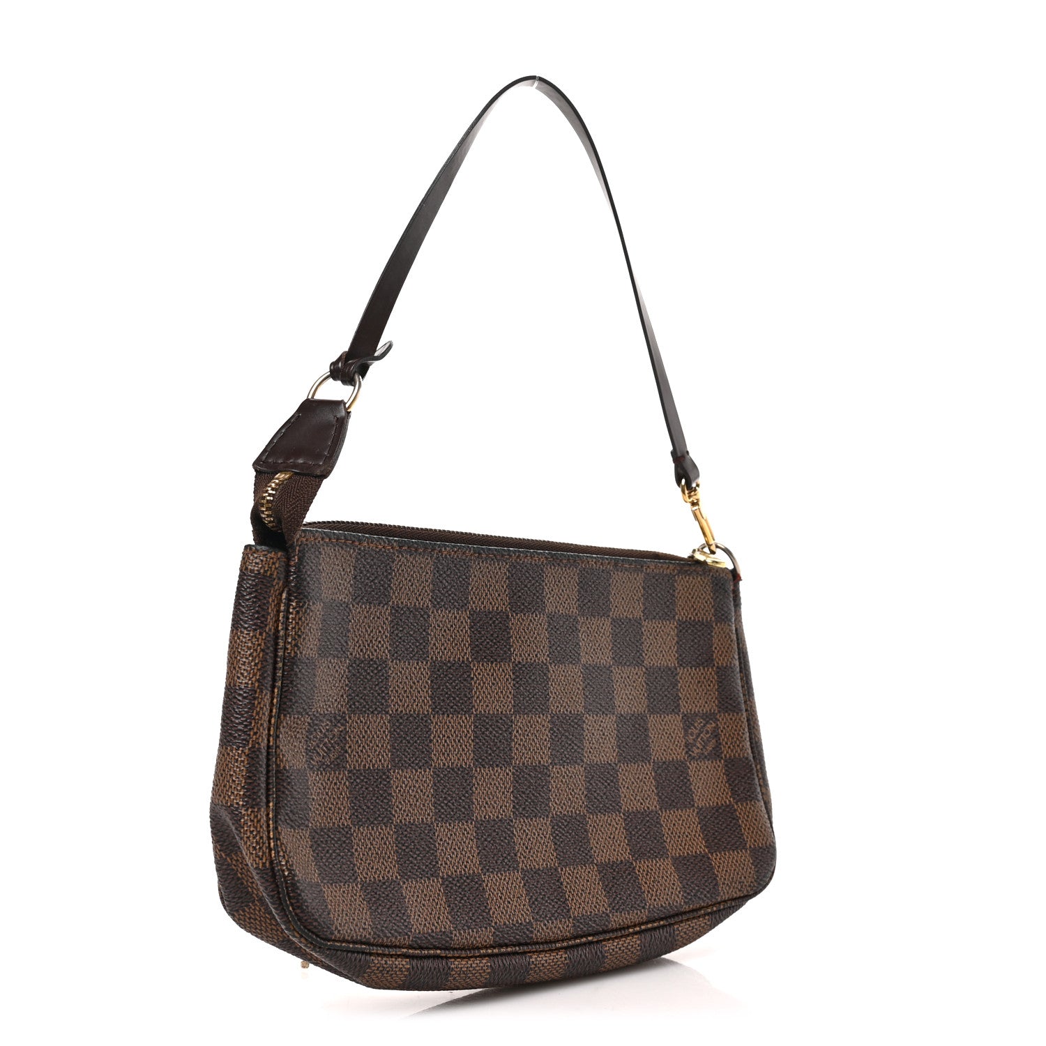 Louis Vuitton Damier Ebene Pochette Accessories 3 of 10