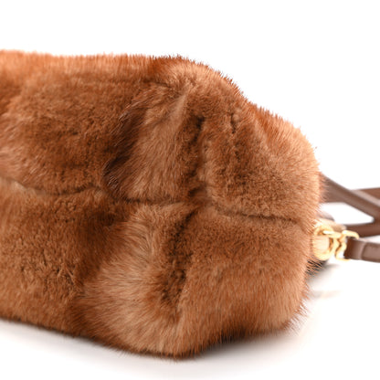 Fendi Mink Nappa Small Fendi First Naturale 10 of 10