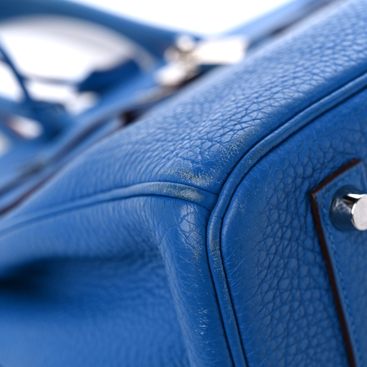Togo BIRKIN 35 Mykonos