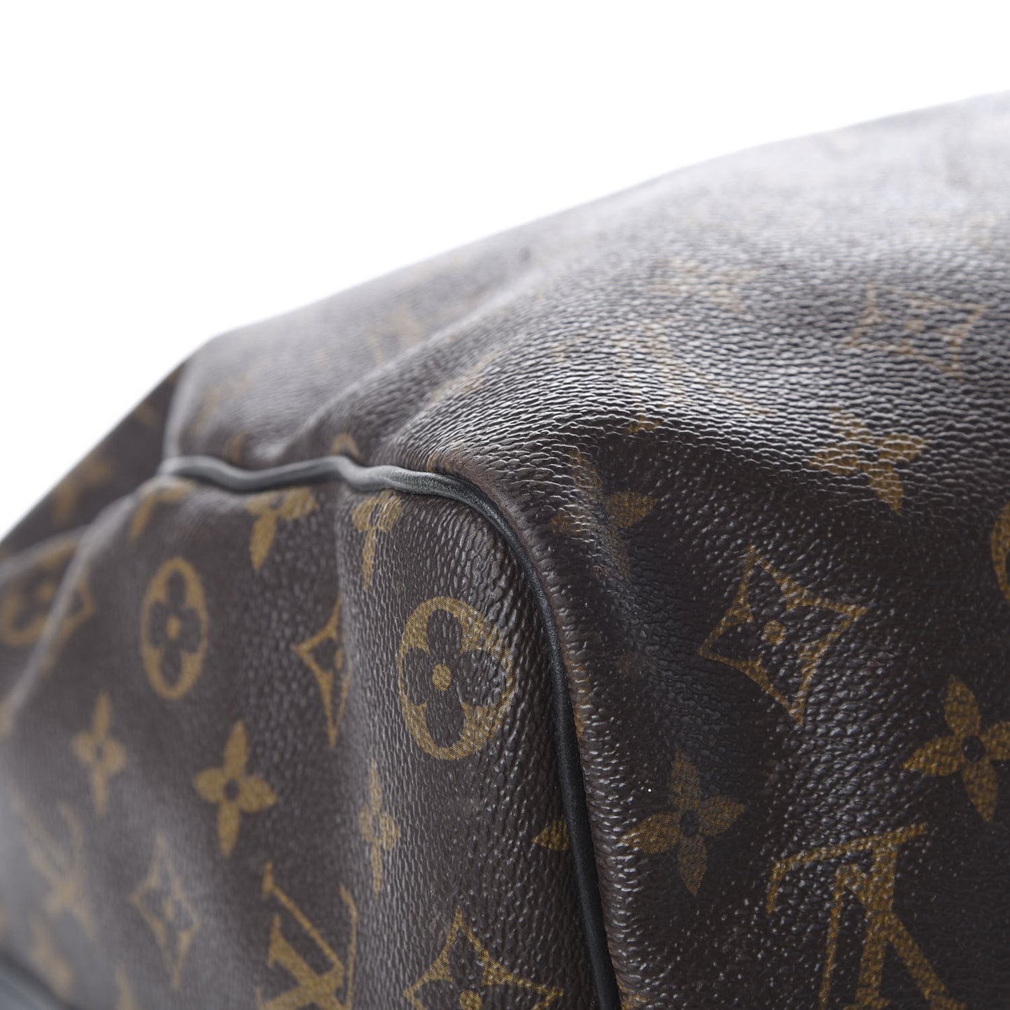 Monogram Macassar Keepall Bandouliere 45
