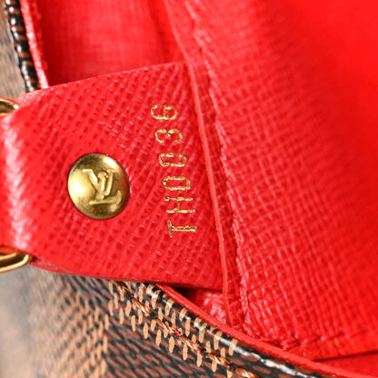 Louis Vuitton Damier Ebene Musette GM 6 of 10