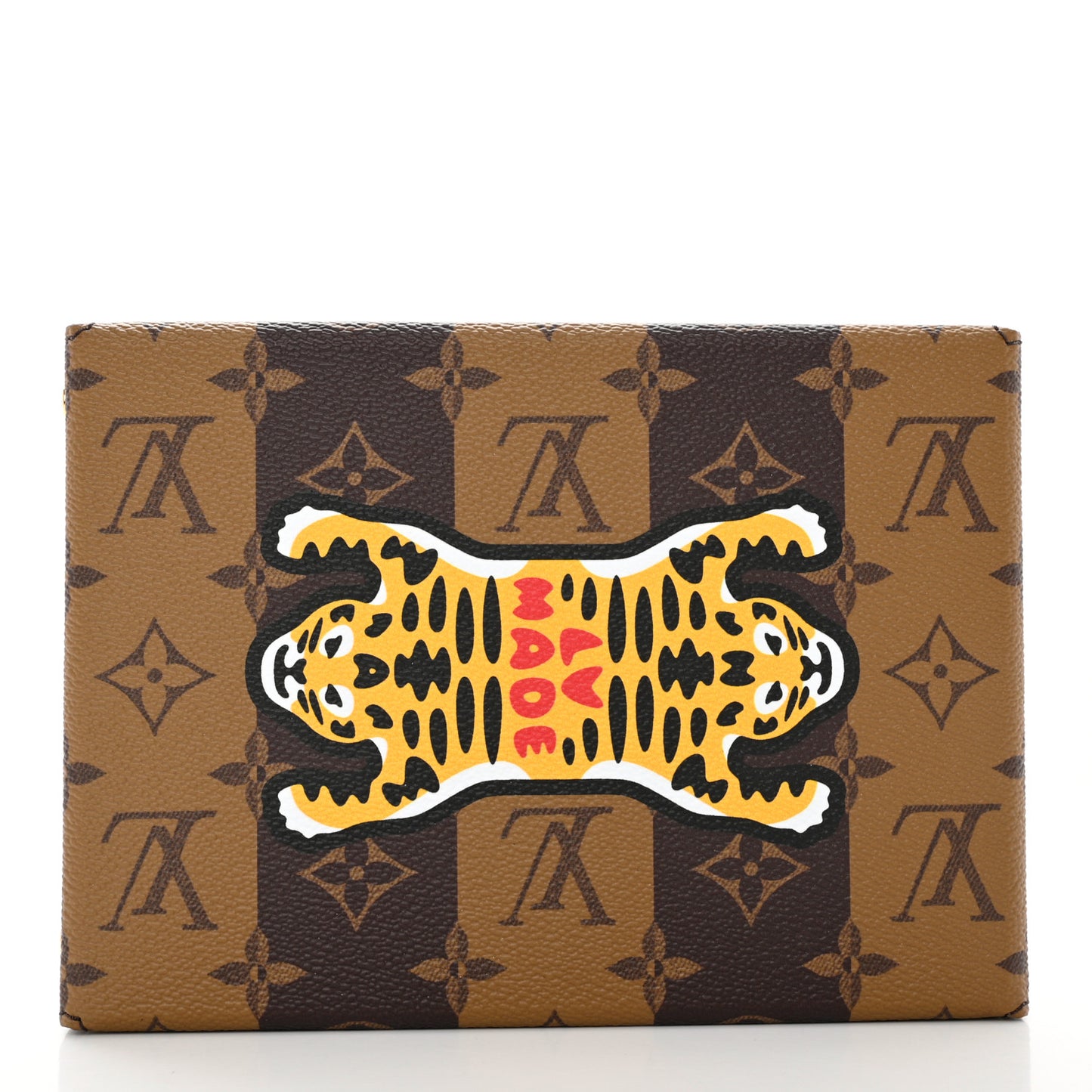 X NIGO Monogram Box