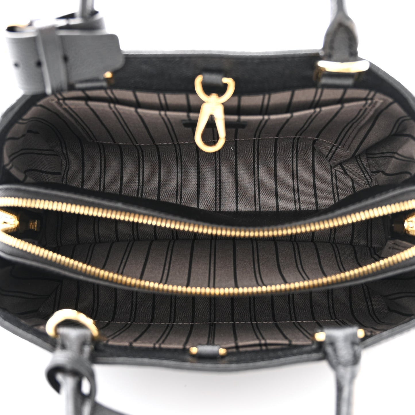 Empreinte Montaigne BB Black