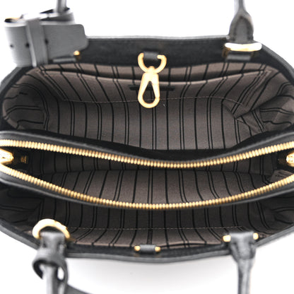 Louis Vuitton Empreinte Montaigne BB Black 5 of 10