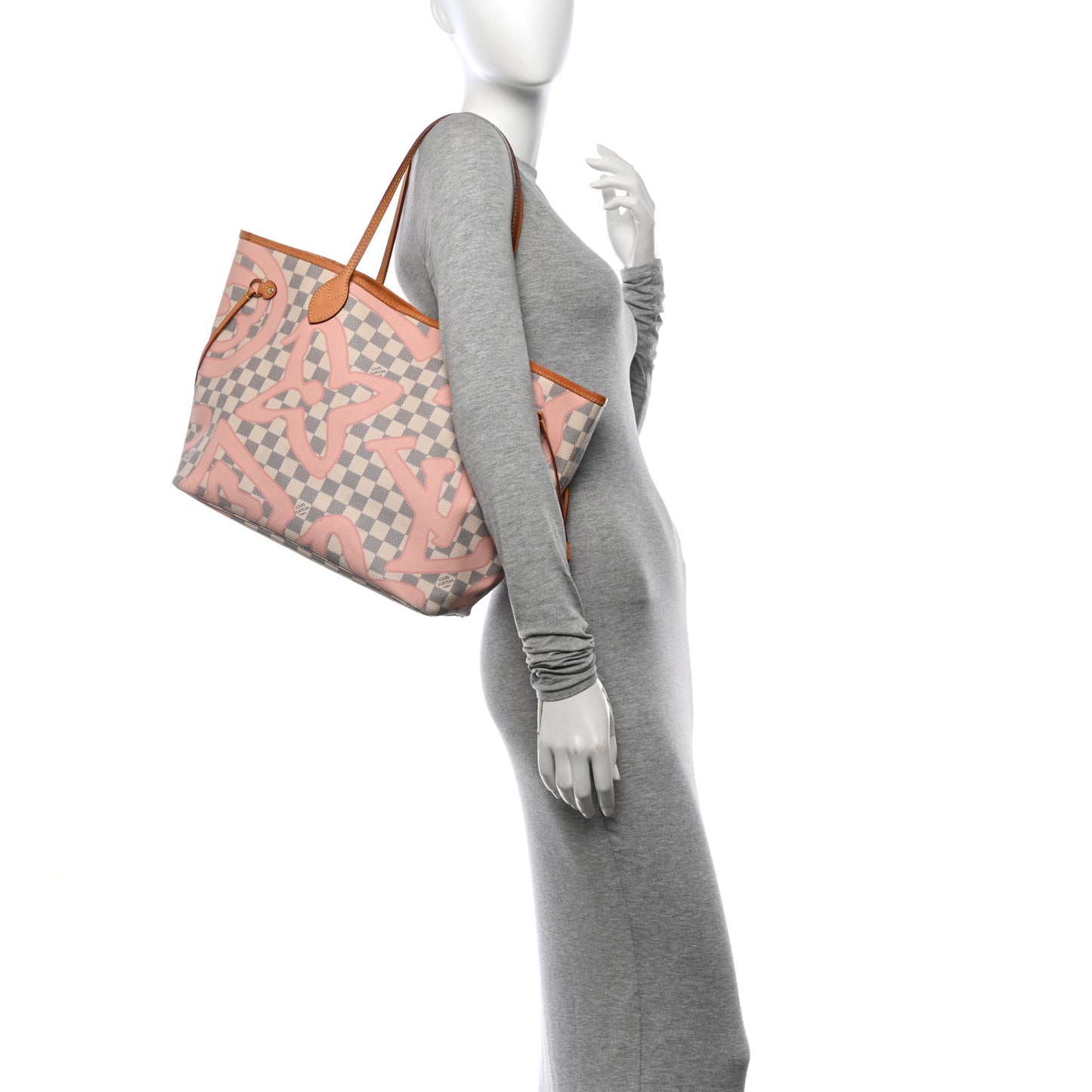 Damier Azur Tahitienne Neverfull MM