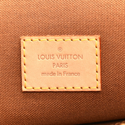 Louis Vuitton Monogram Lockit PM 6 of 11