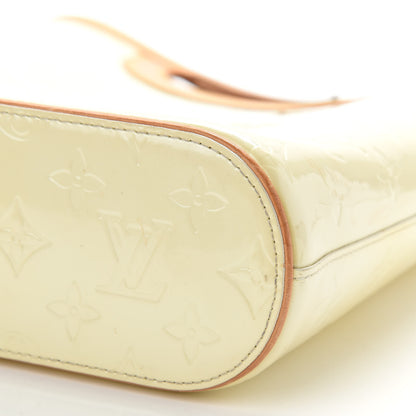 Louis Vuitton Vernis Stillwood Vertical Perle 7 of 11