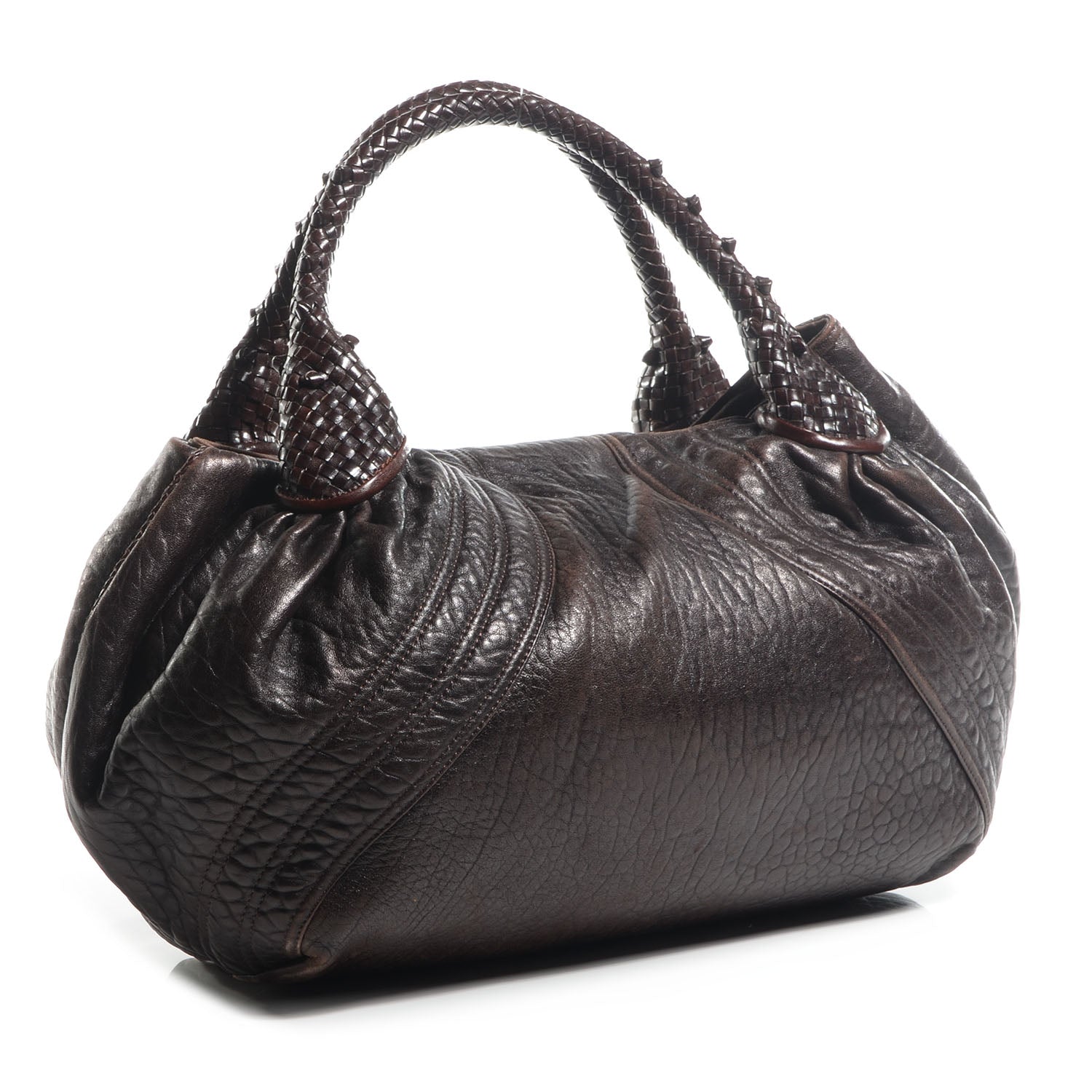 Fendi Nappa Nuvolata Spy Moro 2 of 8