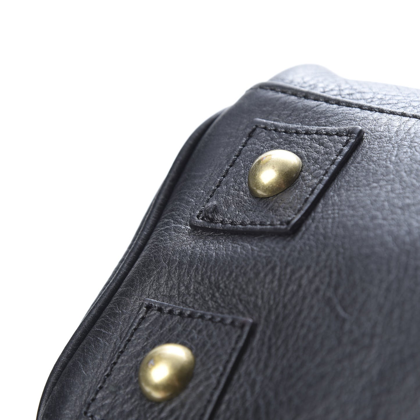 Natural Leather Bayswater Black