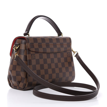 Louis Vuitton Damier Ebene Croisette 3 of 9